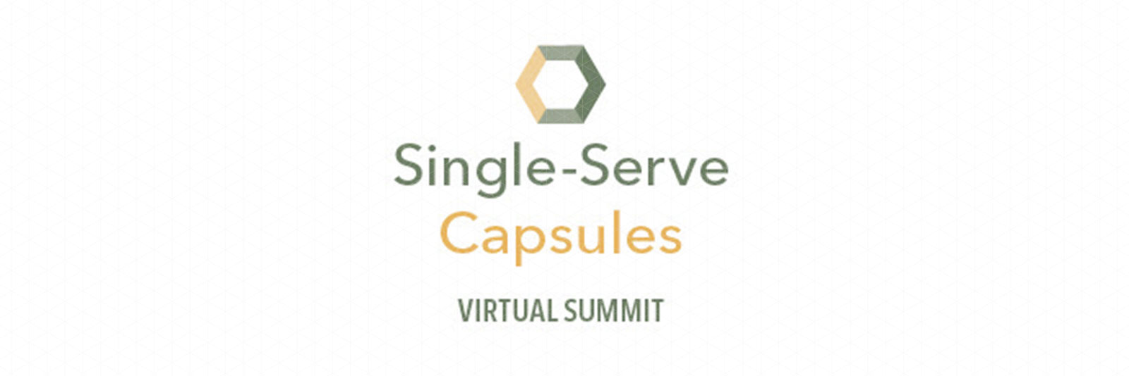 VIRTUAL CONFERENCE: SINGLE-SERVE CAPSULES GLOBAL 2022